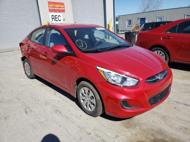 Hyundai Accent se (2016)