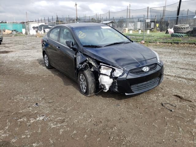 Hyundai Accent se (2017)