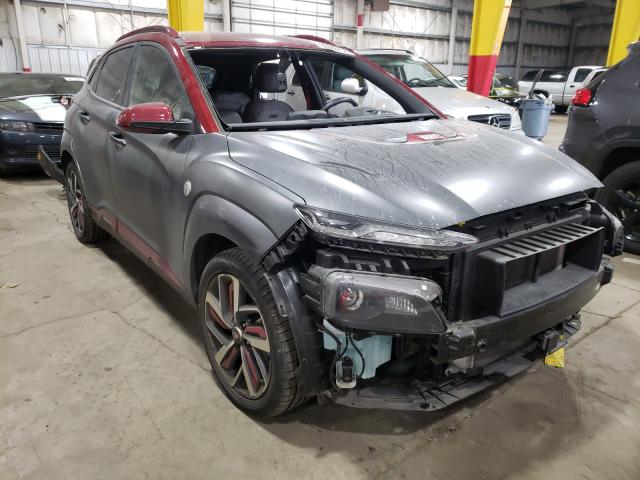 Hyundai Kona ultim (2019)