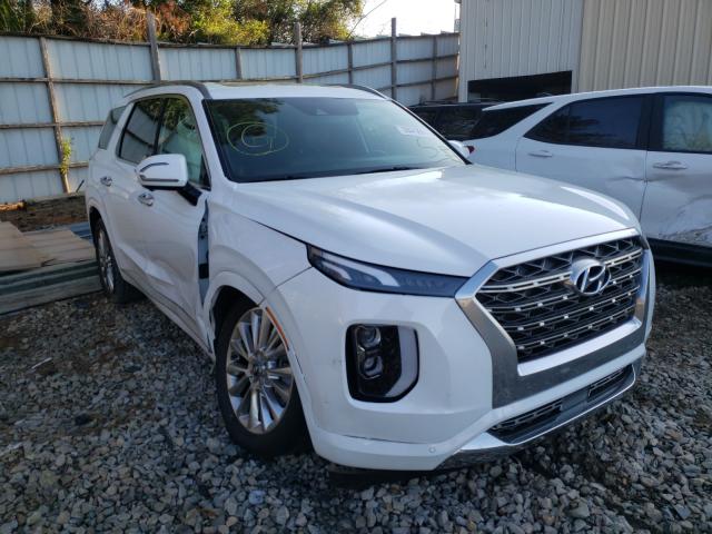 Hyundai Palisade l (2020)