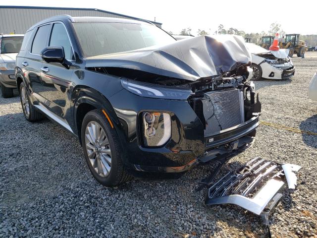 Hyundai Palisade l (2020)