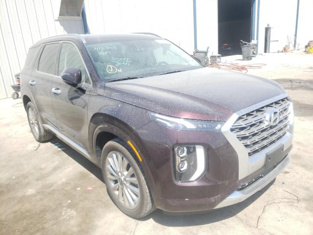 Hyundai Palisade l (2020)