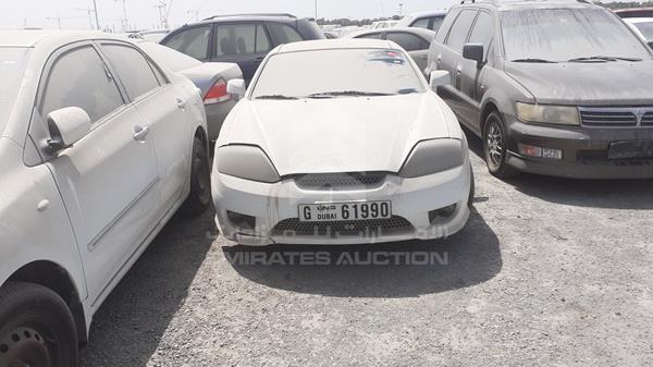 Hyundai Coupe (2005)