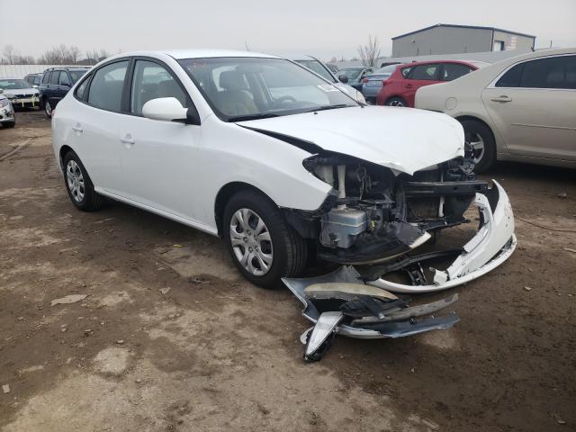 Hyundai Elantra bl (2010)