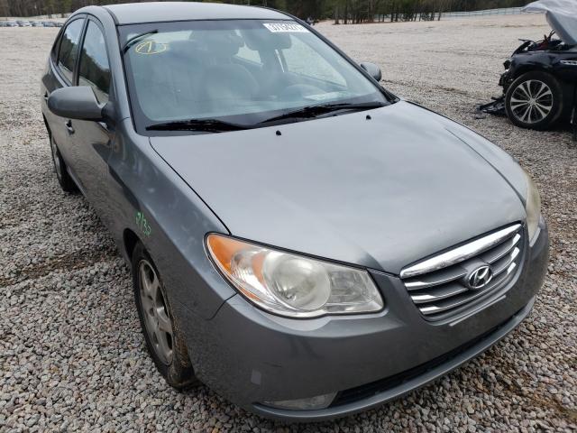 Hyundai Elantra bl (2010)