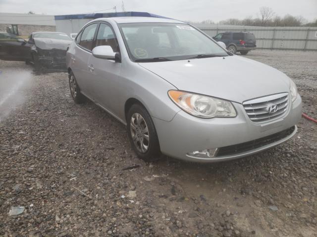 Hyundai Elantra bl (2010)