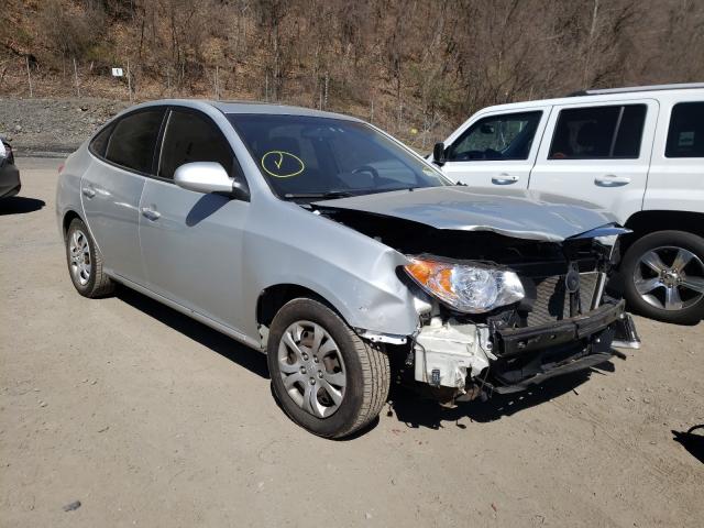 Hyundai Elantra bl (2010)