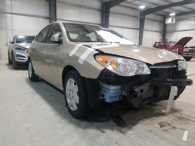 Hyundai Elantra bl (2010)