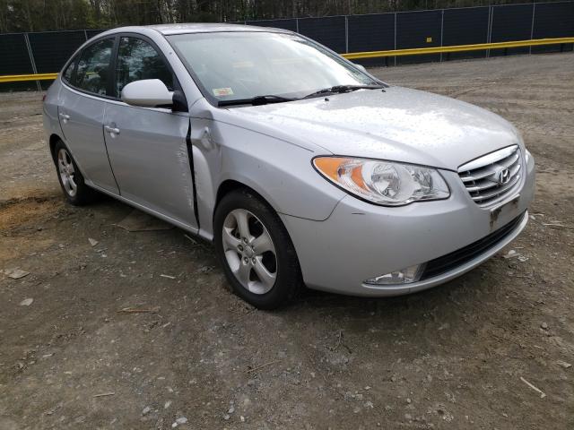 Hyundai Elantra bl (2010)