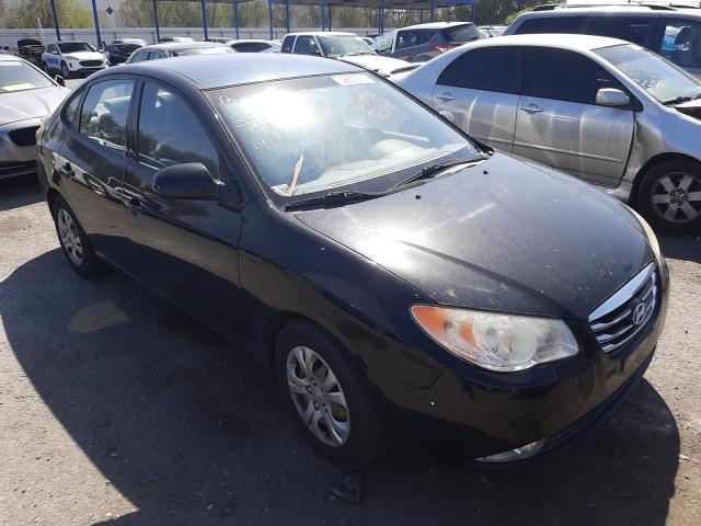 Hyundai Elantra bl (2010)
