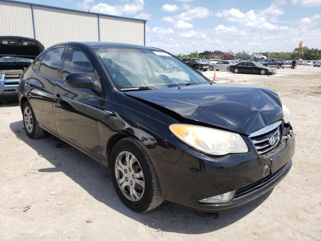 Hyundai Elantra bl (2010)