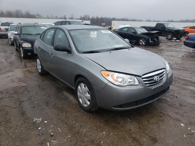 Hyundai Elantra bl (2010)