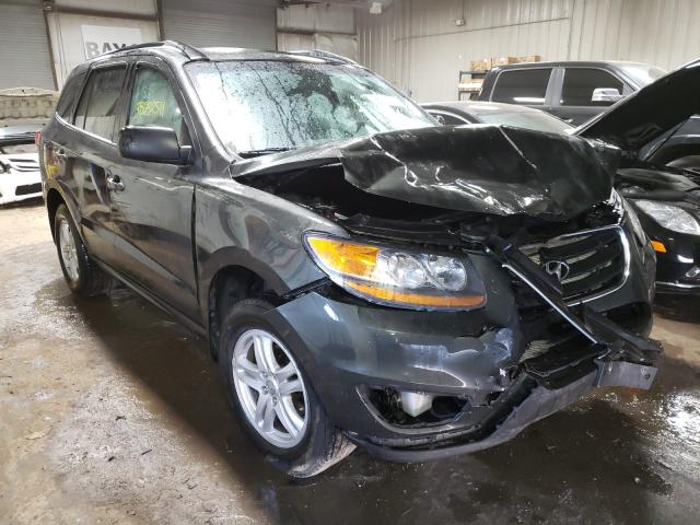 Hyundai Santa fe g (2010)