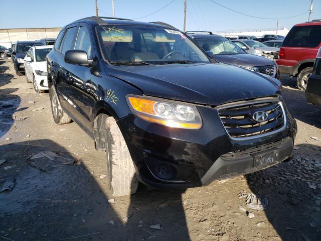 Hyundai Santa fe g (2010)