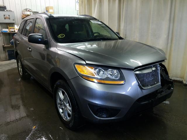 Hyundai Santa fe g (2011)