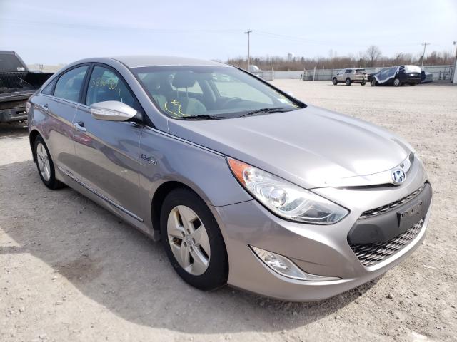 Hyundai Sonata hyb (2011)