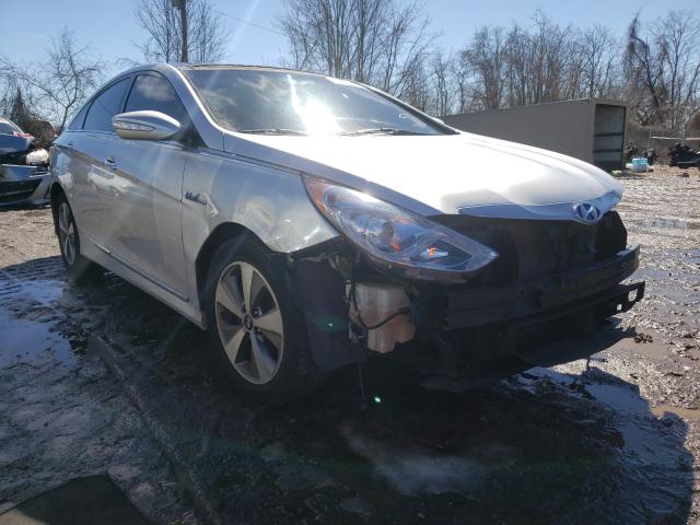 Hyundai Sonata hyb (2011)