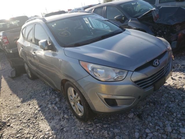Hyundai Tucson gls (2011)