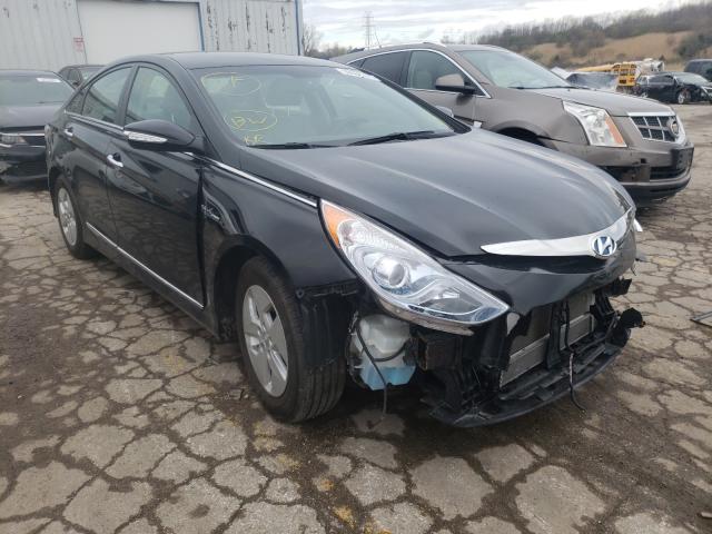 Hyundai Sonata hyb (2012)
