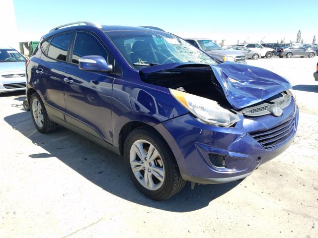 Hyundai Tucson gls (2012)