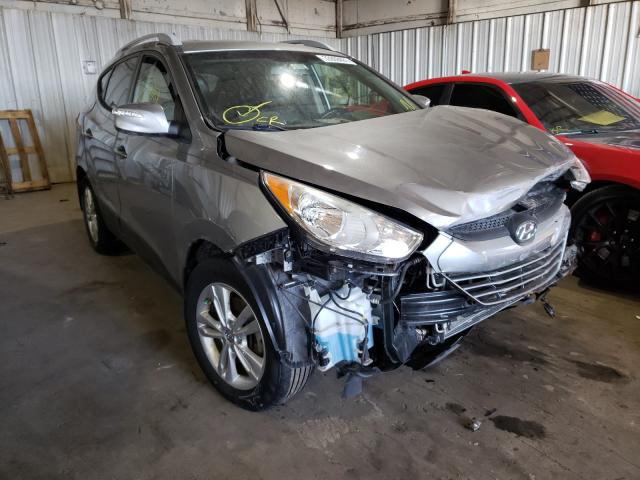 Hyundai Tucson gls (2012)