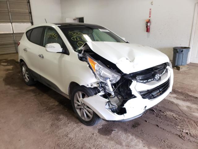 Hyundai Tucson gls (2012)