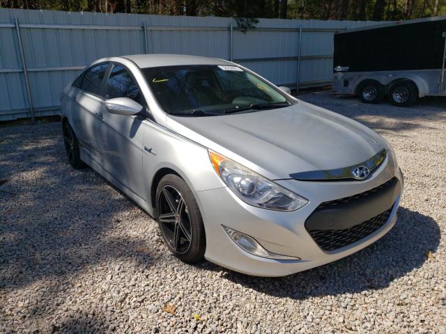 Hyundai Sonata hyb (2013)