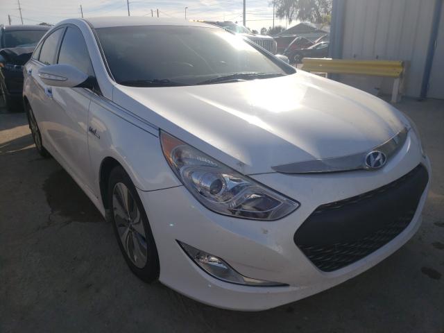 Hyundai Sonata hybrid (2013)