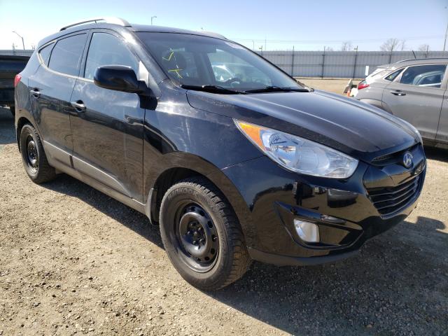 Hyundai Tucson gls (2013)