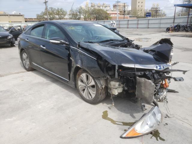 Hyundai Sonata hyb (2014)