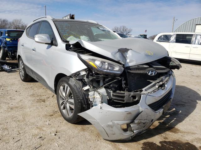 Hyundai Tucson gls (2014)