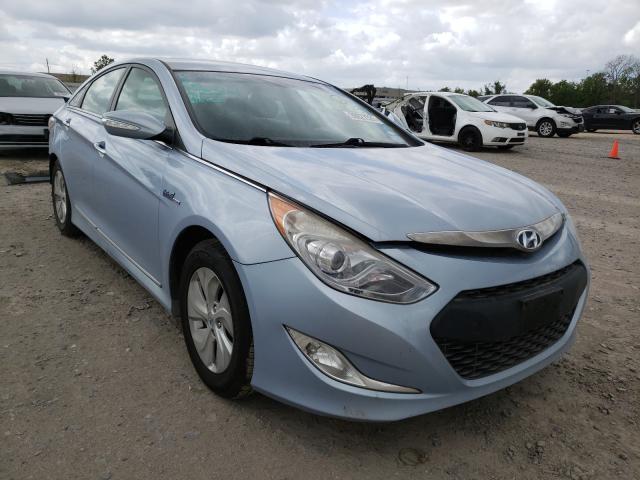Hyundai Sonata hyb (2015)