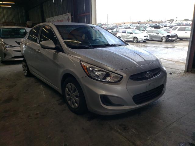 Hyundai Accent se (2016)