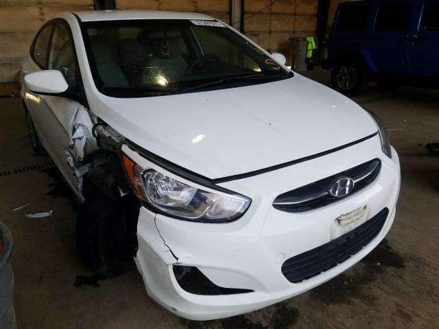 Hyundai Accent se (2016)