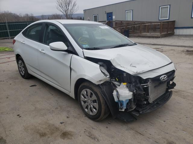 Hyundai Accent se (2017)
