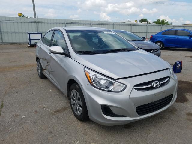 Hyundai Accent se (2017)