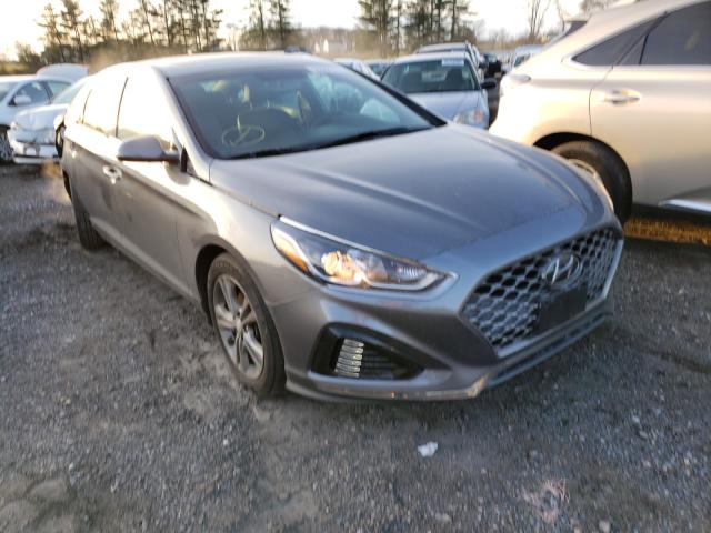 Hyundai Sonata lim (2019)