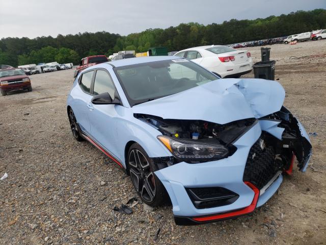 Hyundai Veloster n (2020)