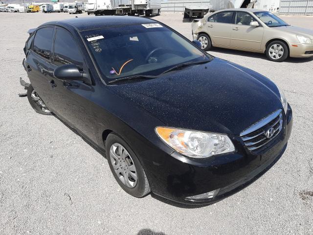 Hyundai Elantra bl (2010)