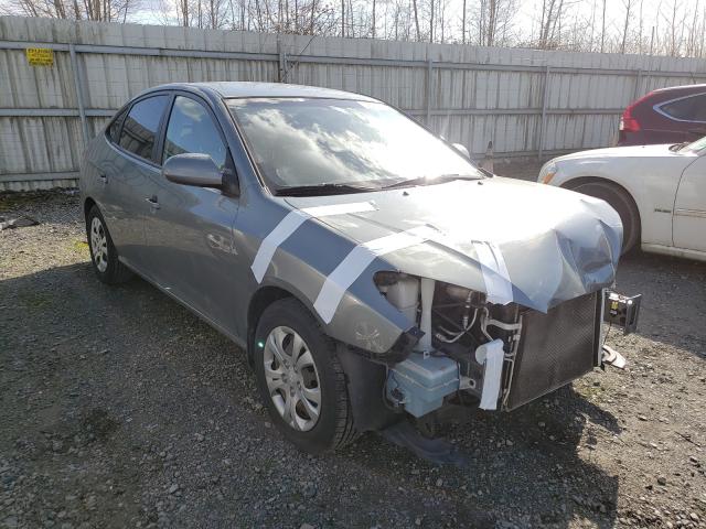 Hyundai Elantra bl (2010)