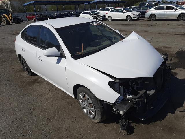 Hyundai Elantra bl (2010)