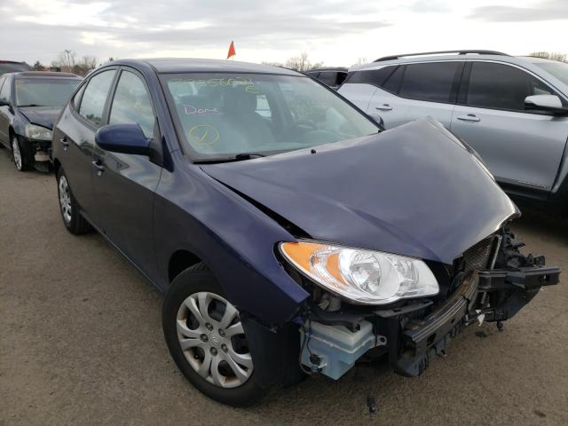 Hyundai Elantra bl (2010)