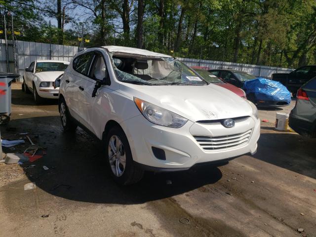 Hyundai Tucson gls (2010)