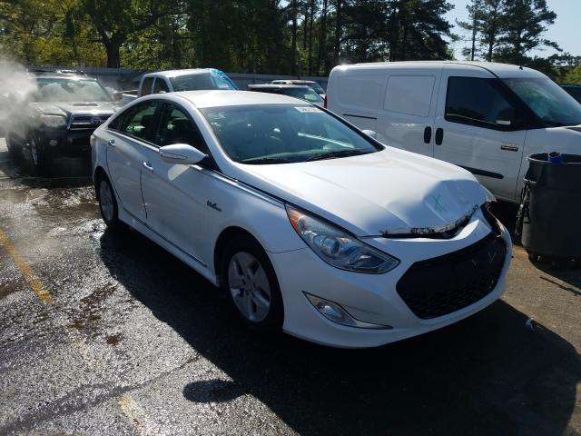 Hyundai Sonata hyb (2011)