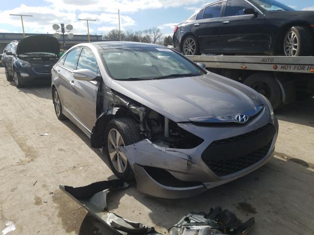 Hyundai Sonata hyb (2011)