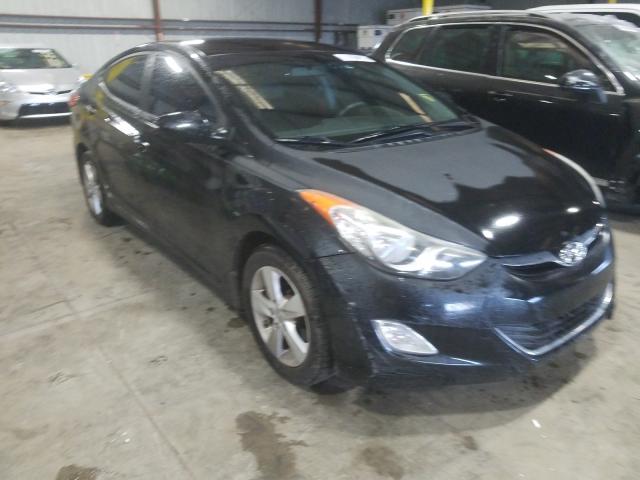Hyundai Elantra gl (2012)