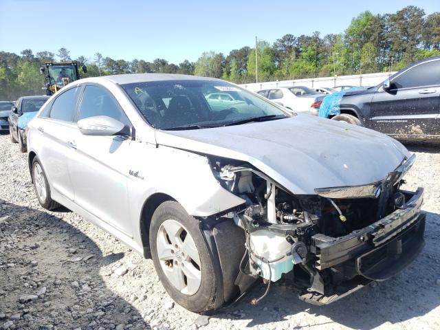 Hyundai Sonata hyb (2012)