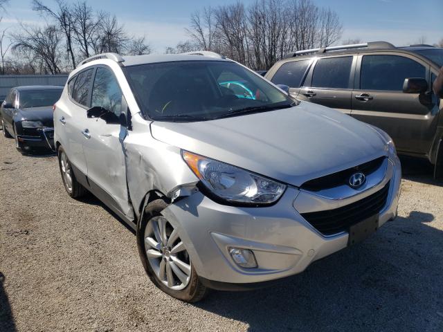 Hyundai Tucson gls (2012)