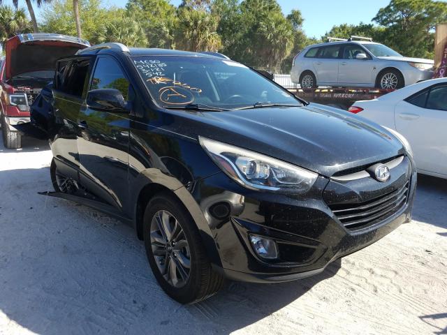 Hyundai Tucson gls (2014)