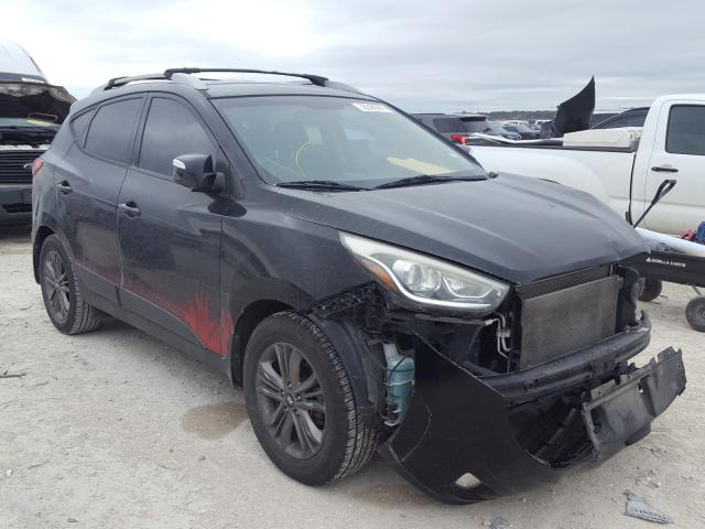 Hyundai Tucson gls (2014)